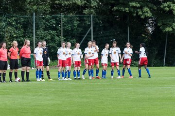 Bild 6 - wBJ Hamburger SV - Holstein Kiel : Ergebnis: 2:0